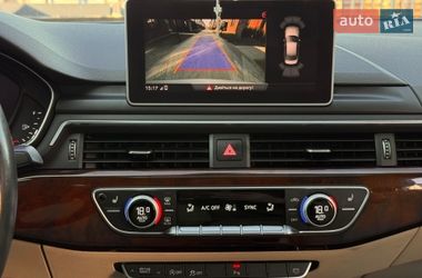 Седан Audi A4 2018 в Львове