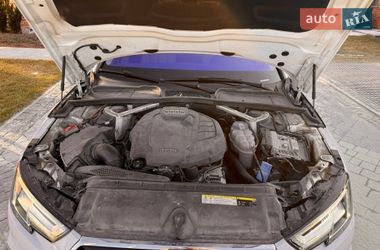 Седан Audi A4 2018 в Львове