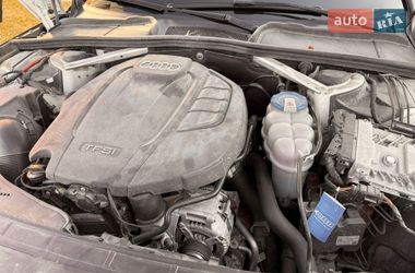 Седан Audi A4 2018 в Львове