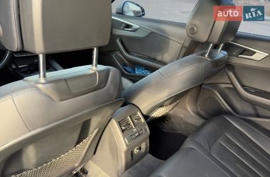 Седан Audi A4 2016 в Харькове