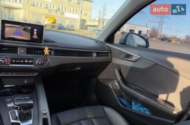 Седан Audi A4 2016 в Харькове