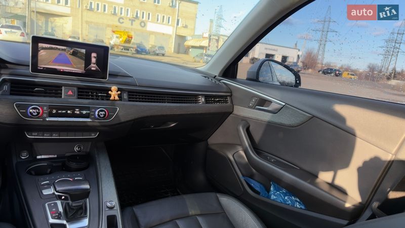 Седан Audi A4 2016 в Харькове