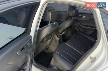 Седан Audi A4 2016 в Харькове