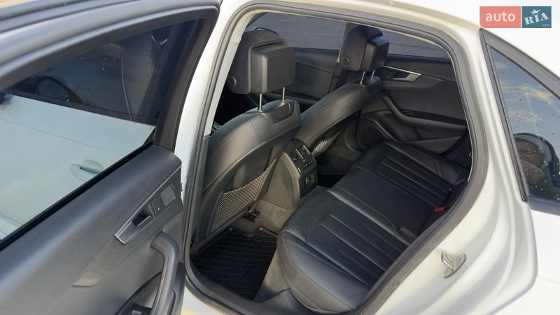 Седан Audi A4 2016 в Харькове