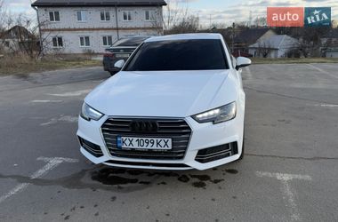 Седан Audi A4 2016 в Харькове