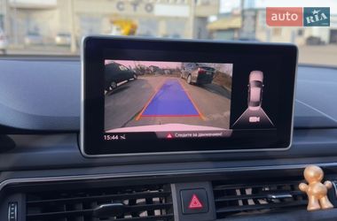 Седан Audi A4 2016 в Харькове
