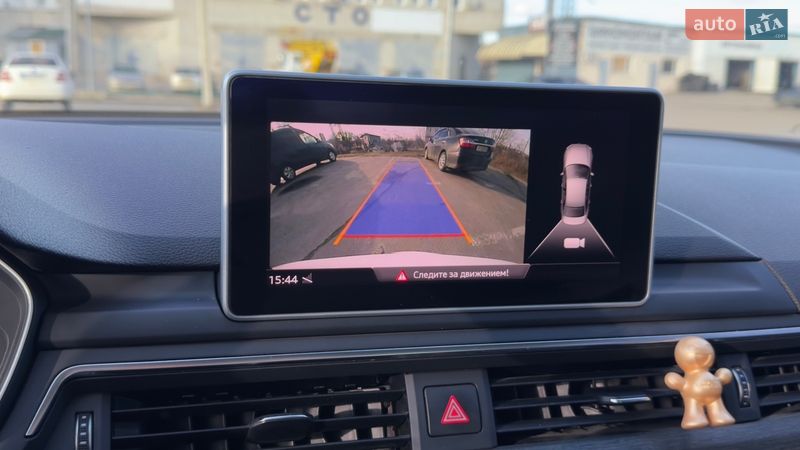 Седан Audi A4 2016 в Харькове