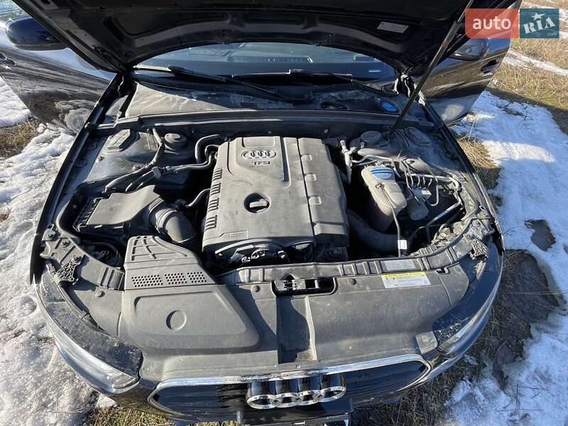 Седан Audi A4 2013 в Киеве