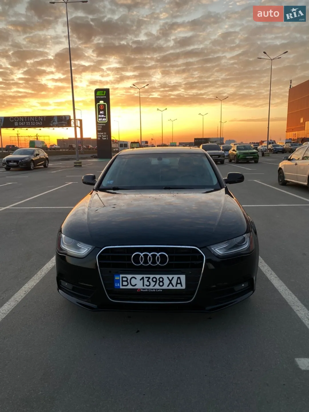 2012 Audi A4 - фото 1