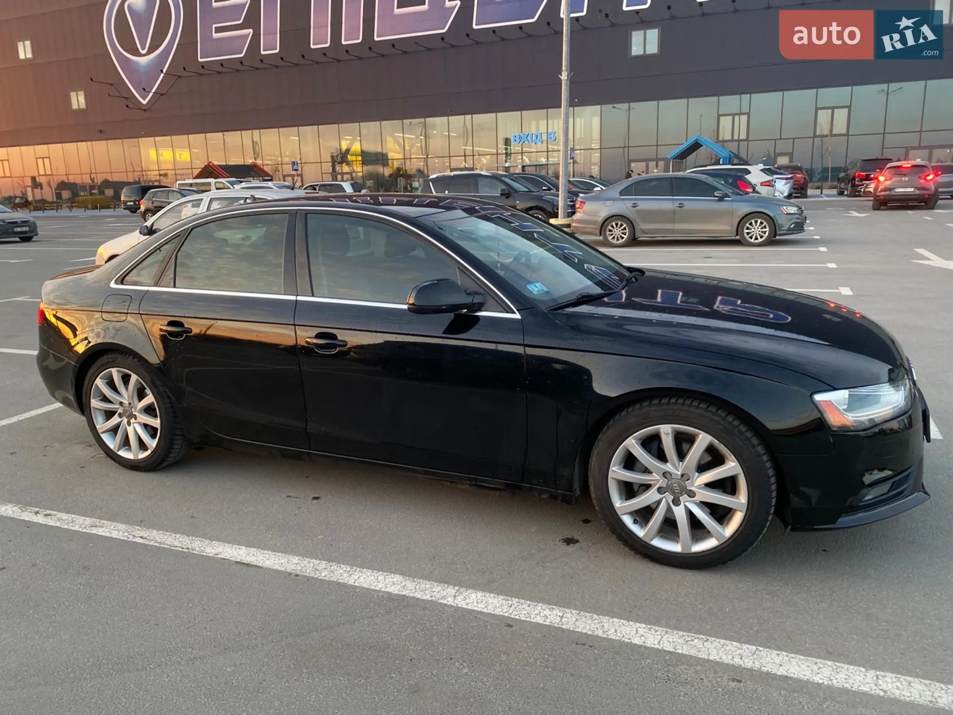 2012 Audi A4 - мініатюра 6