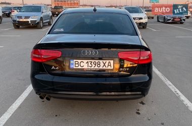 Седан Audi A4 2012 в Львове