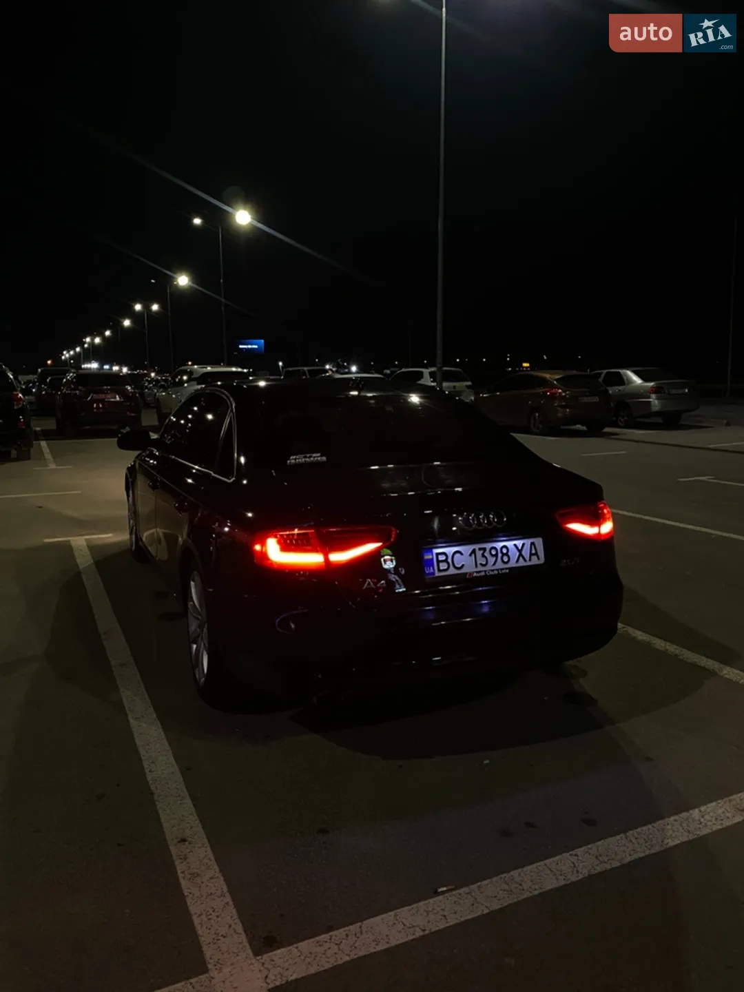 2012 Audi A4 - мініатюра 2
