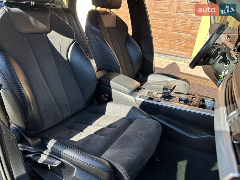 Універсал Audi A4 2019 в Івано-Франківську