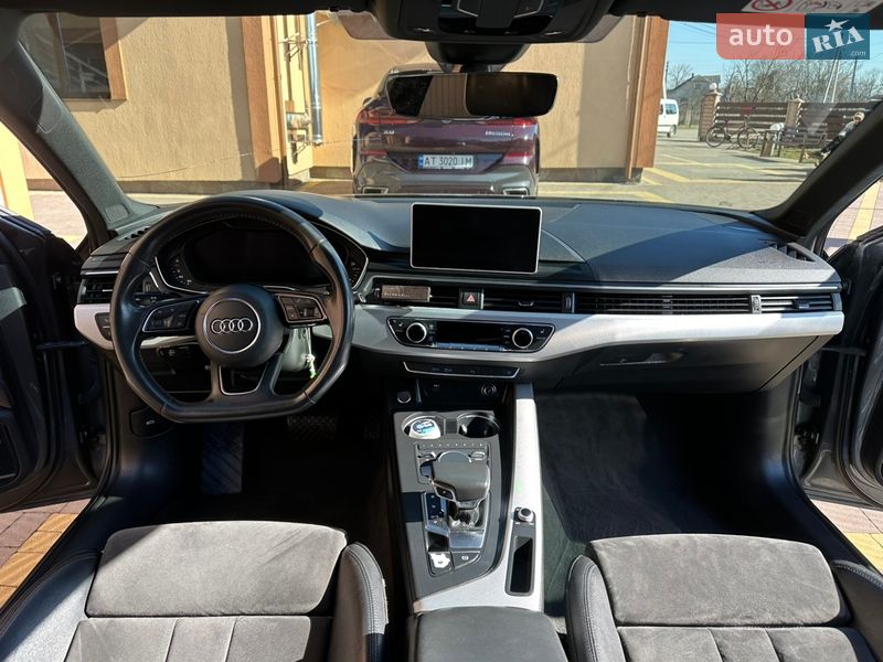 Універсал Audi A4 2019 в Івано-Франківську