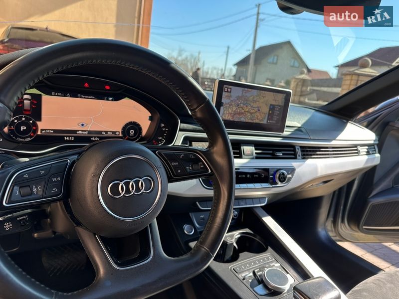 Універсал Audi A4 2019 в Івано-Франківську