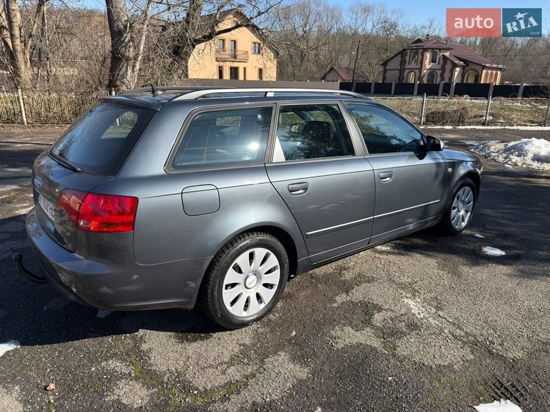 Універсал Audi A4 2007 в Калуші