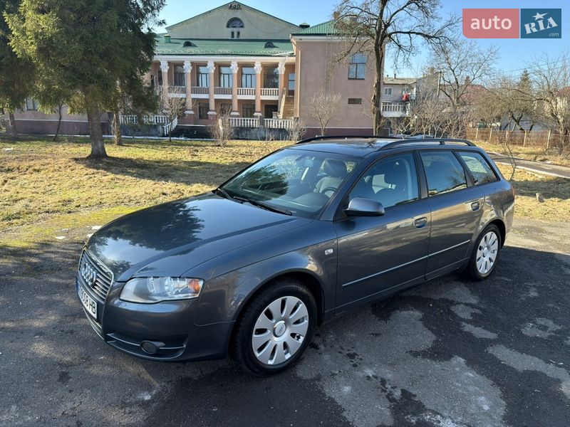 Універсал Audi A4 2007 в Калуші