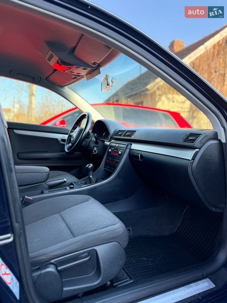 Седан Audi A4 2006 в Львові