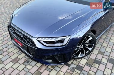 Седан Audi A4 2022 в Ровно