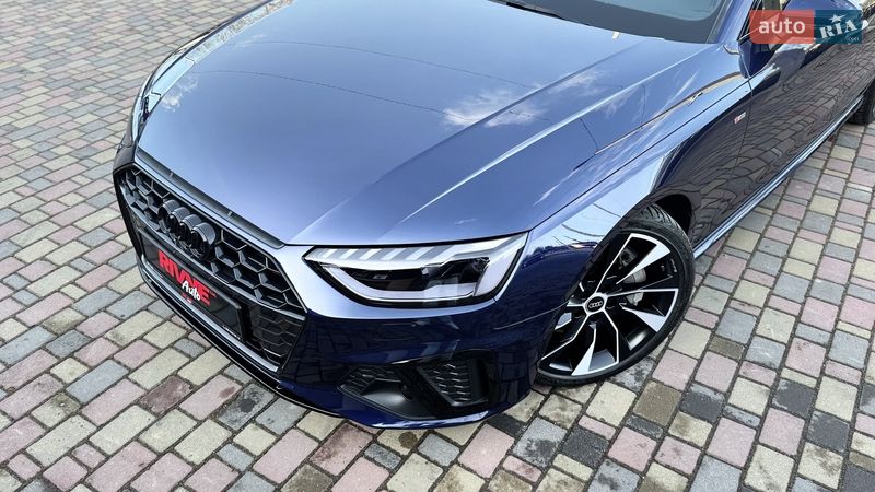 Седан Audi A4 2022 в Рівному фото 7 Седан Audi A4 2022 в Рівному