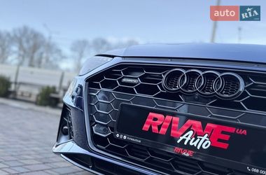 Седан Audi A4 2022 в Ровно