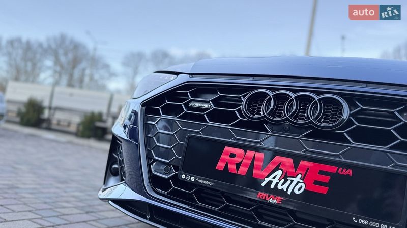 Седан Audi A4 2022 в Рівному фото 9 Седан Audi A4 2022 в Рівному