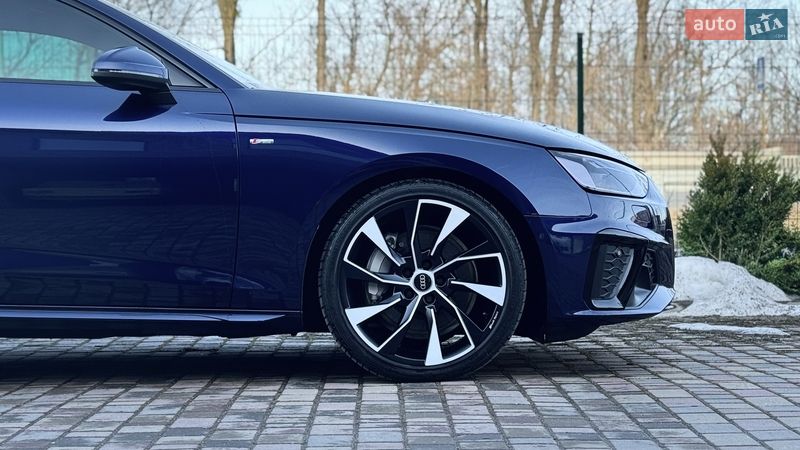 Седан Audi A4 2022 в Рівному фото 17 Седан Audi A4 2022 в Рівному