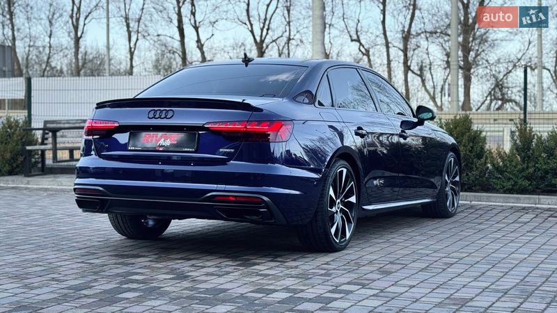 Седан Audi A4 2022 в Рівному фото 23 Седан Audi A4 2022 в Рівному