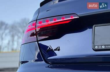 Седан Audi A4 2022 в Ровно