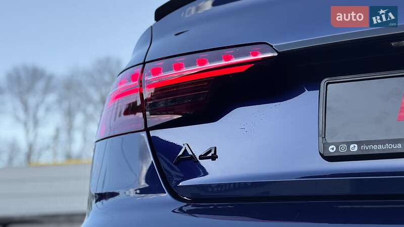 Седан Audi A4 2022 в Рівному фото 29 Седан Audi A4 2022 в Рівному