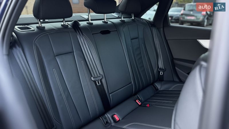 Седан Audi A4 2022 в Рівному фото 47 Седан Audi A4 2022 в Рівному