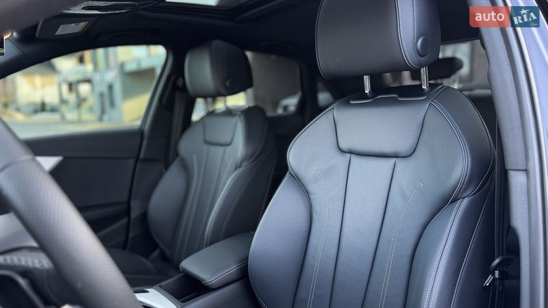 Седан Audi A4 2022 в Рівному фото 40 Седан Audi A4 2022 в Рівному