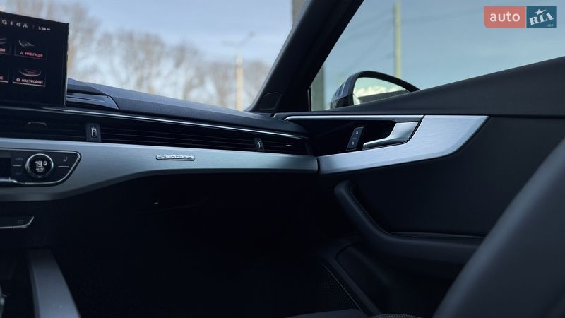 Седан Audi A4 2022 в Рівному фото 57 Седан Audi A4 2022 в Рівному