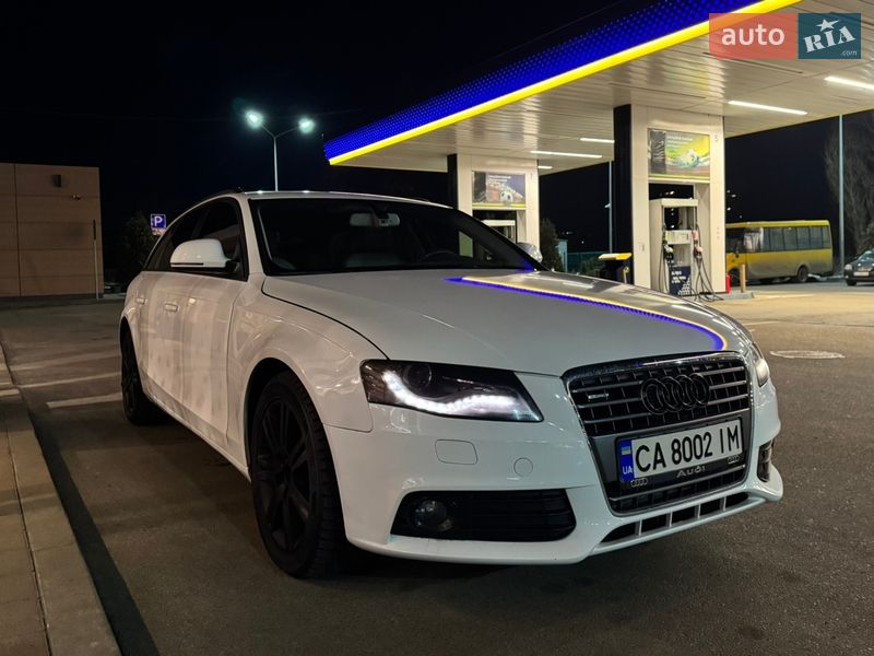 Универсал Audi A4 2009 в Киеве