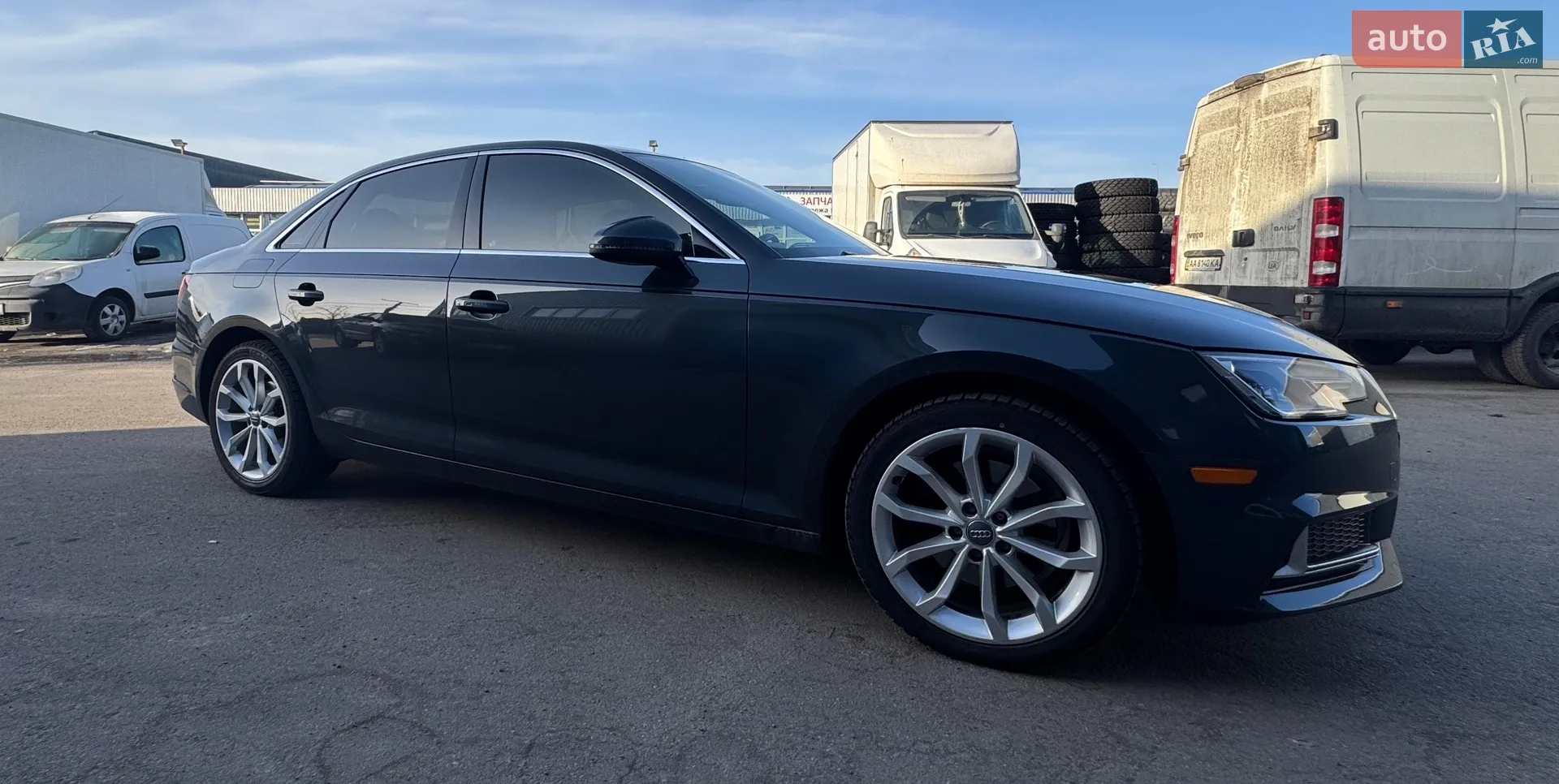 2018 Audi A4 - мініатюра 6