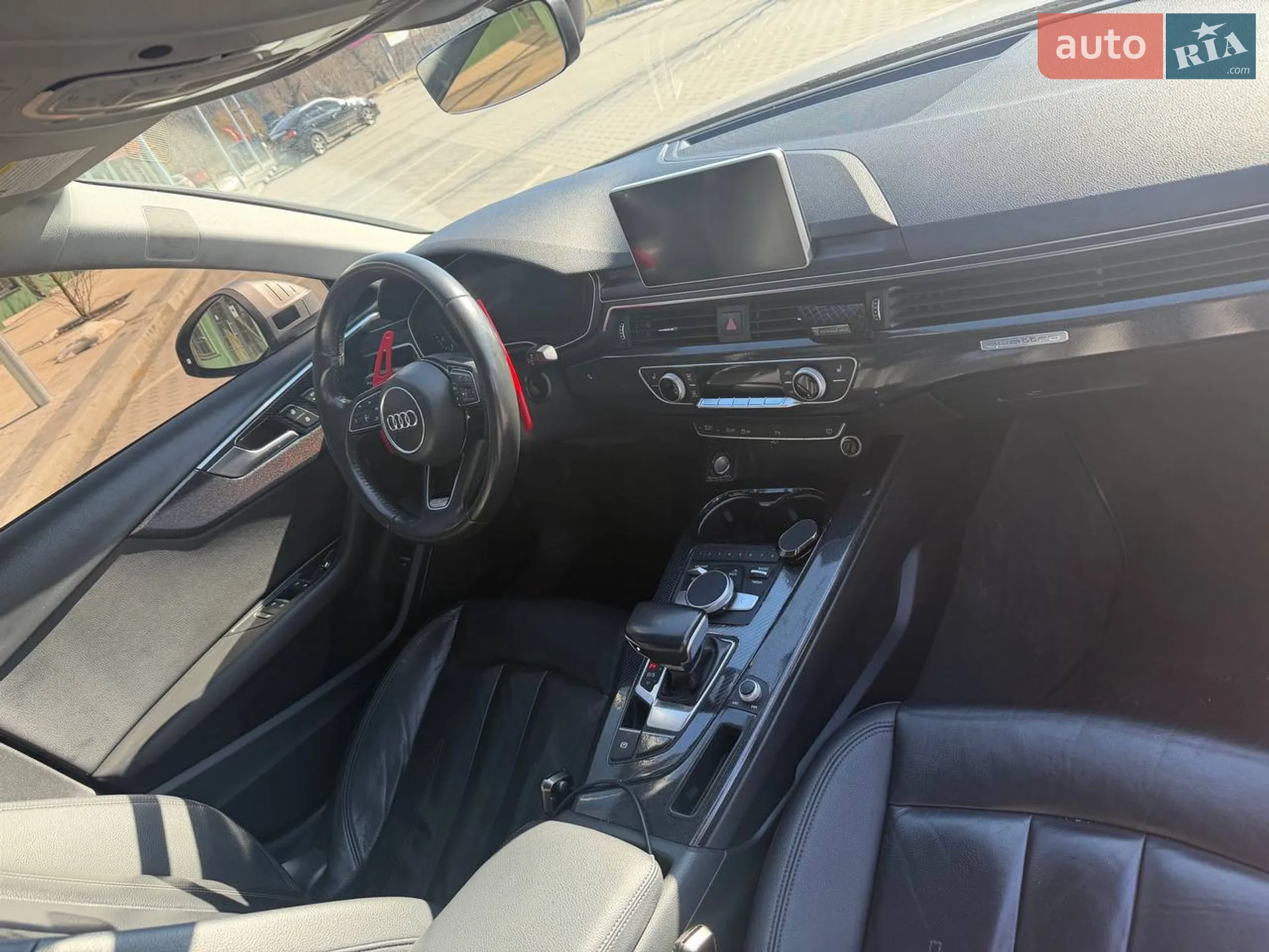 2017 Audi A4 - мініатюра 5