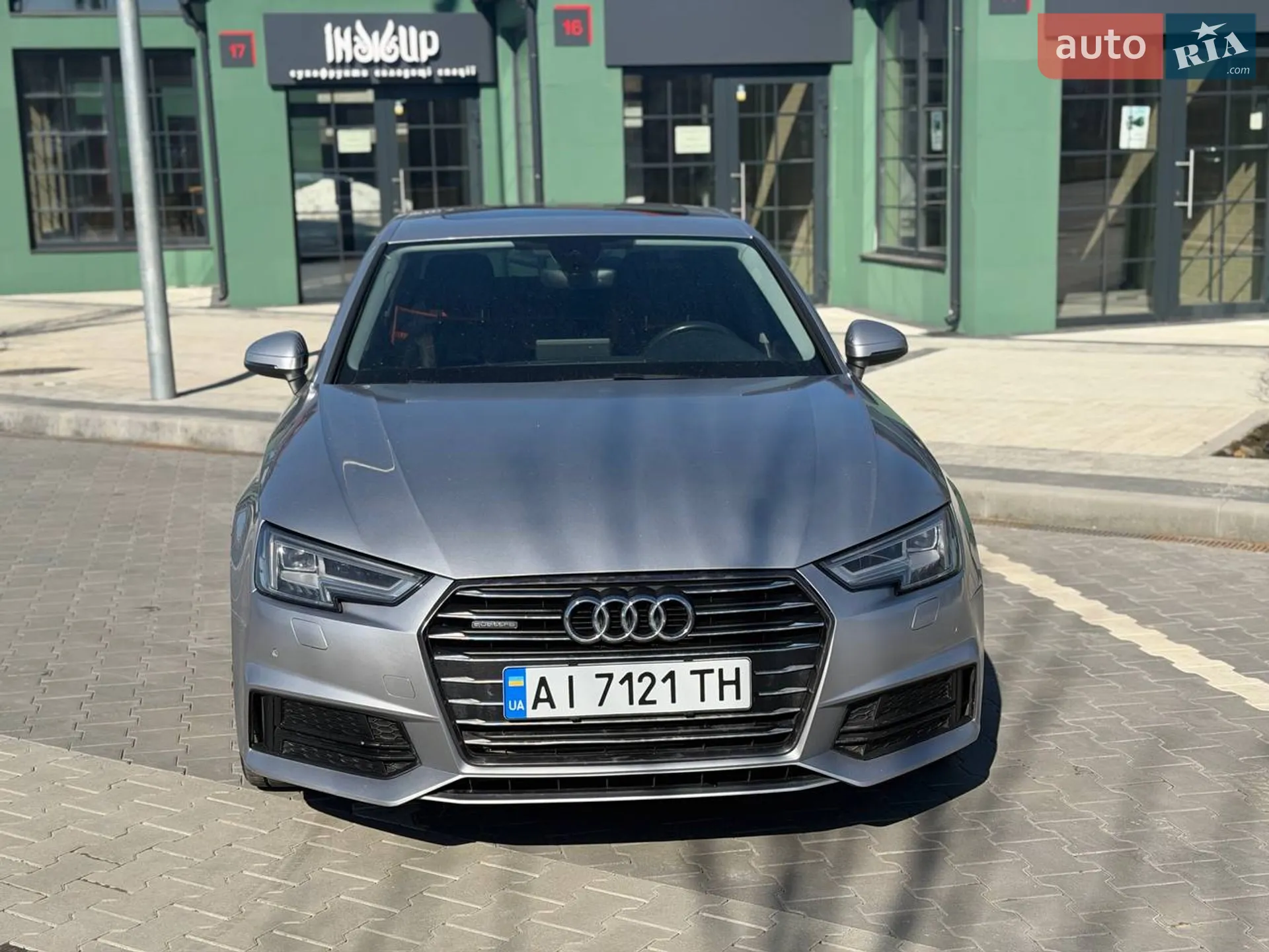 2017 Audi A4 - мініатюра 4