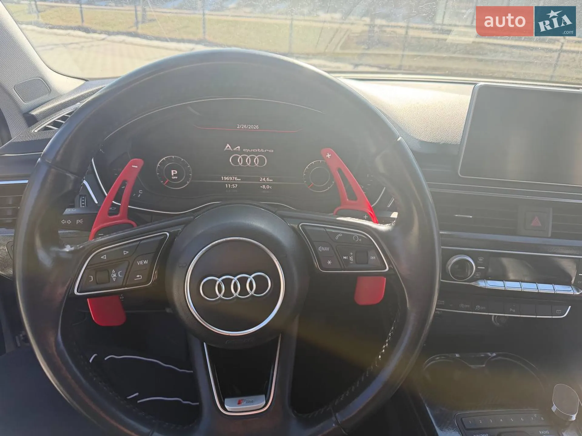 2017 Audi A4 - мініатюра 6