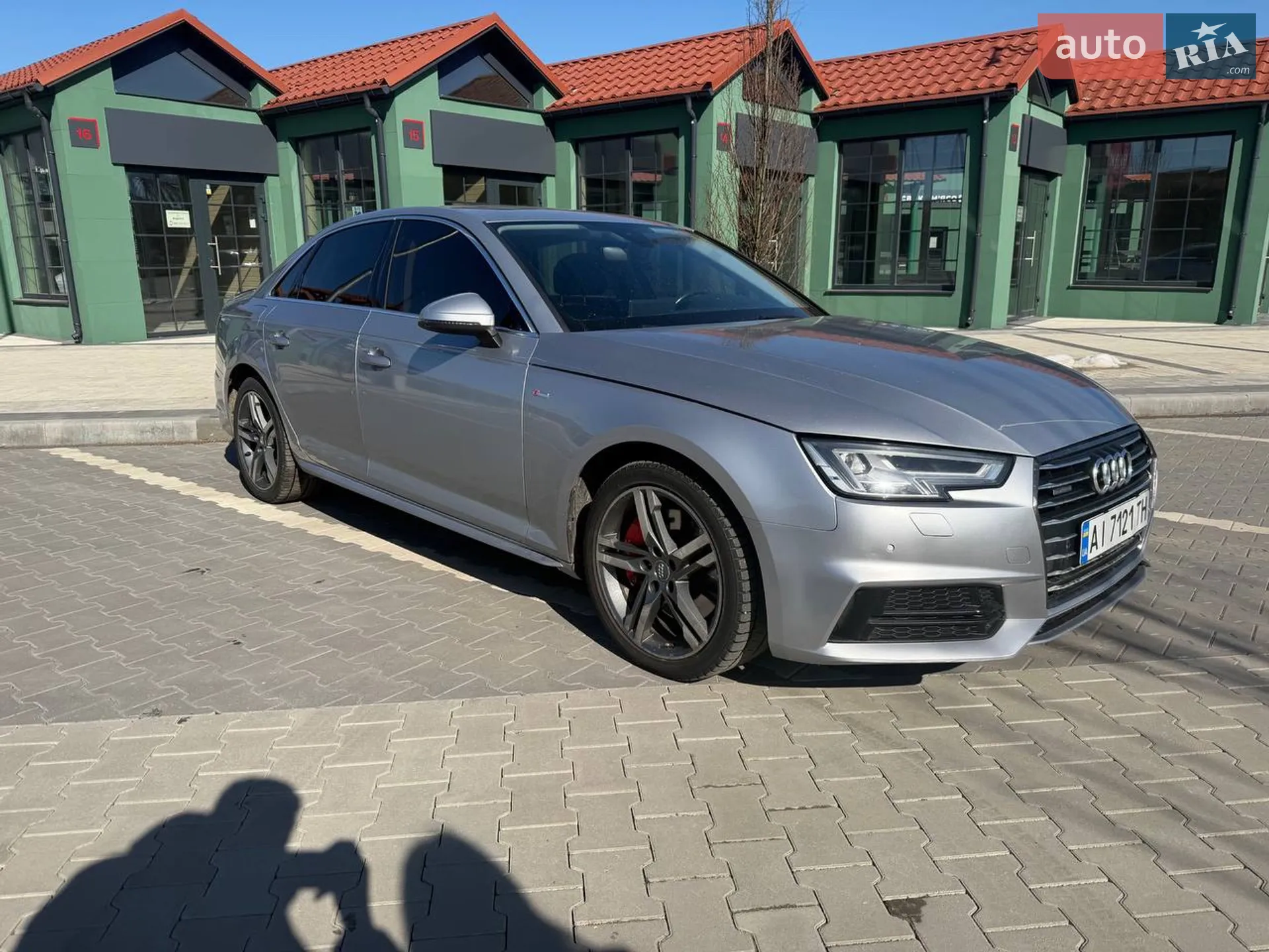 2017 Audi A4 - мініатюра 8