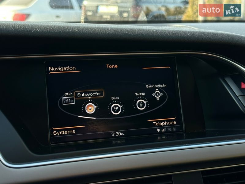 Седан Audi A4 2012 в Львові