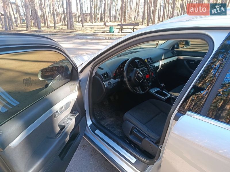 Універсал Audi A4 2007 в Черкасах