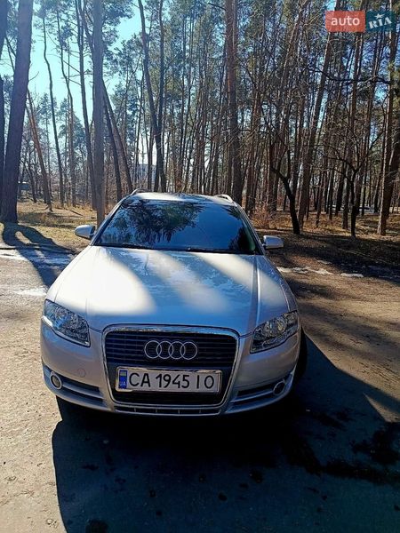 Універсал Audi A4 2007 в Черкасах