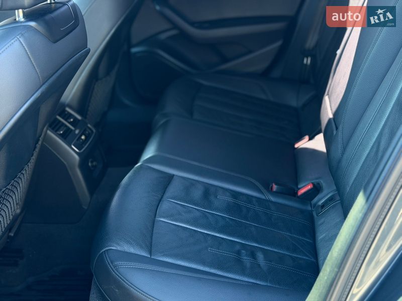 Седан Audi A4 2017 в Харькове фото 16 Седан Audi A4 2017 в Харькове