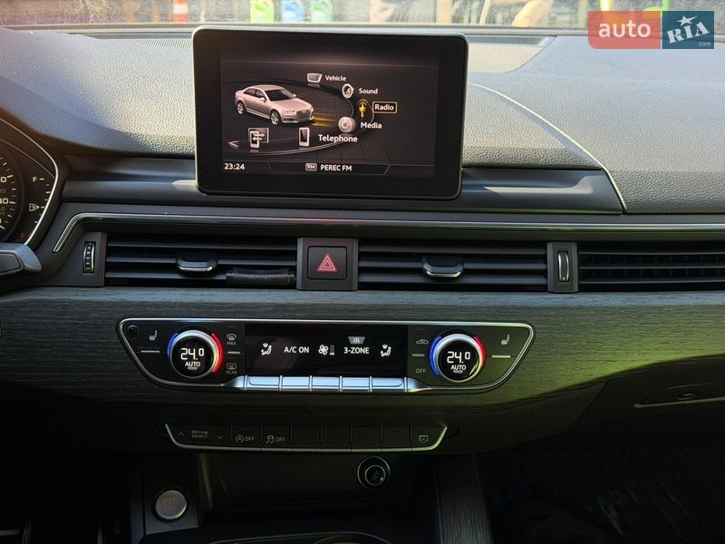 Седан Audi A4 2017 в Харькове фото 22 Седан Audi A4 2017 в Харькове