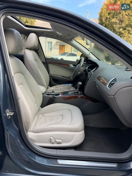 Седан Audi A4 2009 в Стрые
