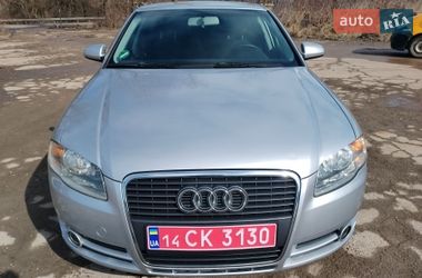 Седан Audi A4 2006 в Тернополе