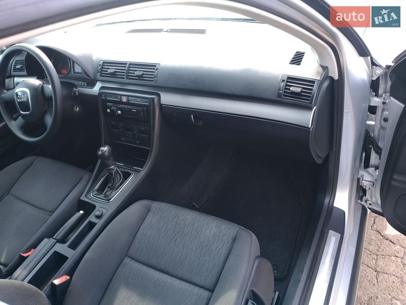 Седан Audi A4 2006 в Тернополі