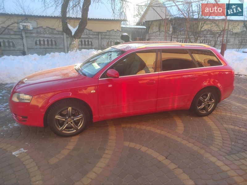 Універсал Audi A4 2005 в Яворові