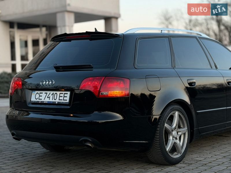 Универсал Audi A4 2005 в Черновцах