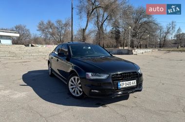 Седан Audi A4 2014 в Запорожье